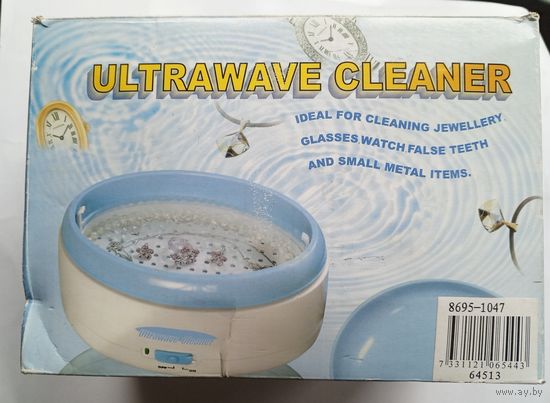 Ультразвуковой очиститель