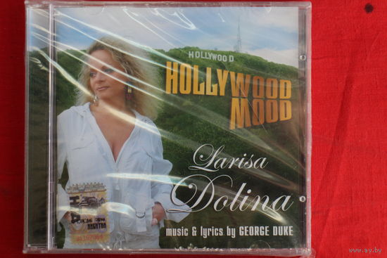 Лариса Долина / Larisa Dolina – Hollywood Mood (2008, CD)