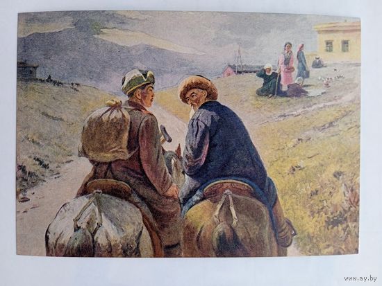 Армия. Деймант. Он Родину свою защищал