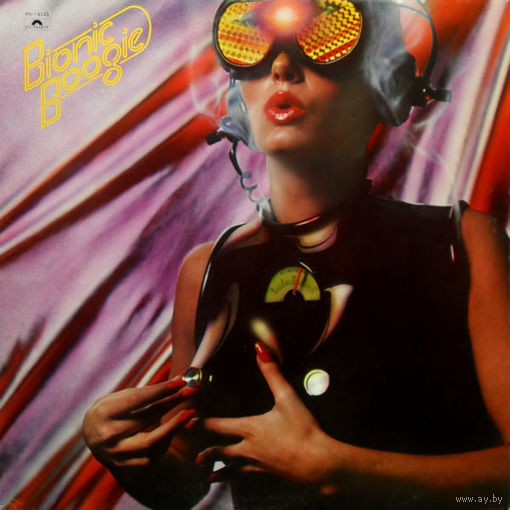 Bionic Boogie – Bionic Boogie, LP, USA 1977