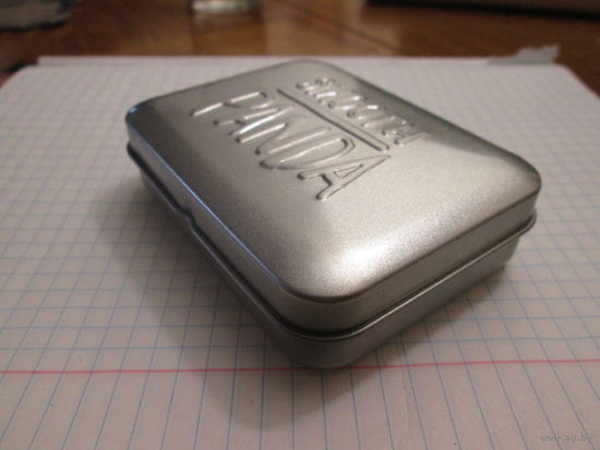 Мыльница германия,Железо нержавейка ,Новая ,