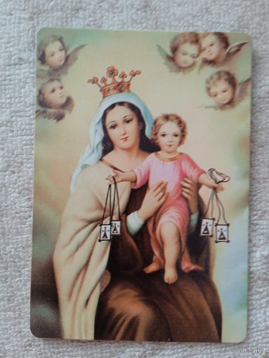 Календарики. Испания