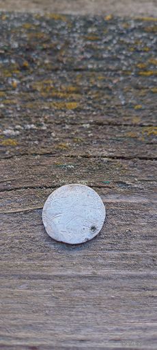 Гривенник 1769