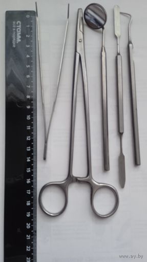 Медицинский инструмент. Цена за всё.