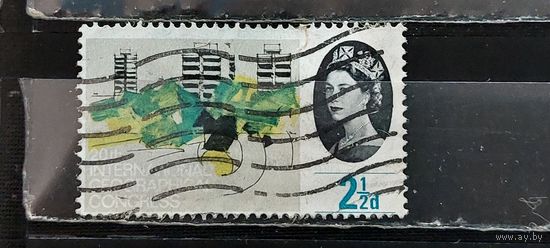 РАСПРОДАЖА. ВЕЛИКОБРИТАНИЯ 1964г. Гаш.