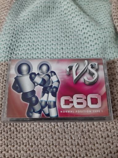 Кассета  VS C60