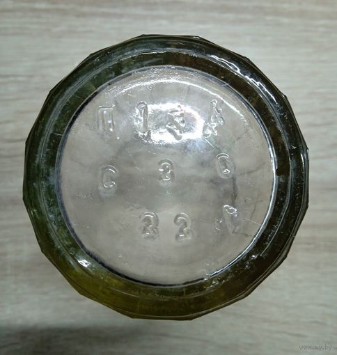 Гранёный стакан. СССР. 16 граней. 14 копеек
