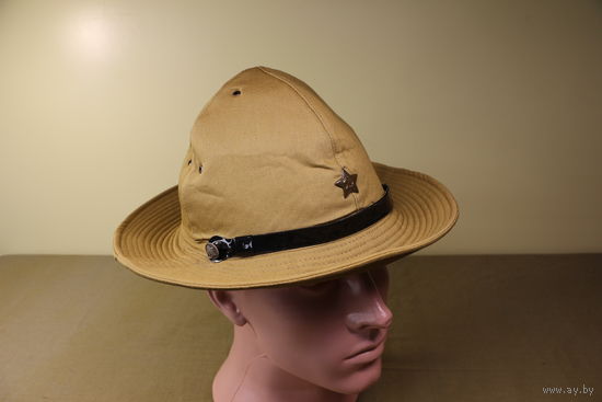 Панама Афганка, 58 р. Распродажа коллекции вещей. С РУБЛЯ! АУКЦИОН!