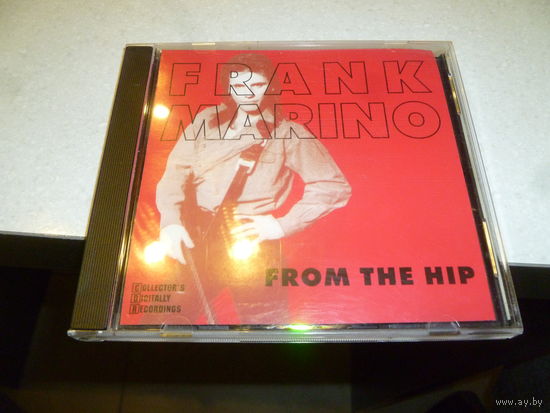 FRANK MARINO - FROM THE HIP -1990-1992-