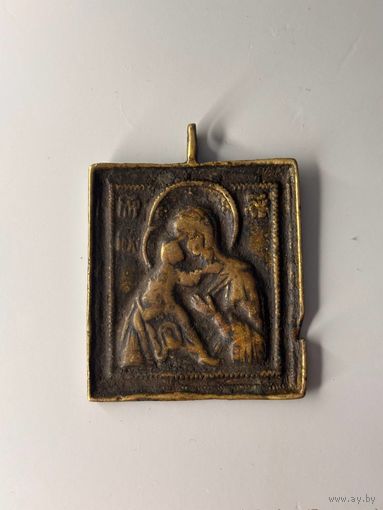 Иконка "БОЖЬЯ МАТЕРЬ" (Смотрите другие мои лоты)