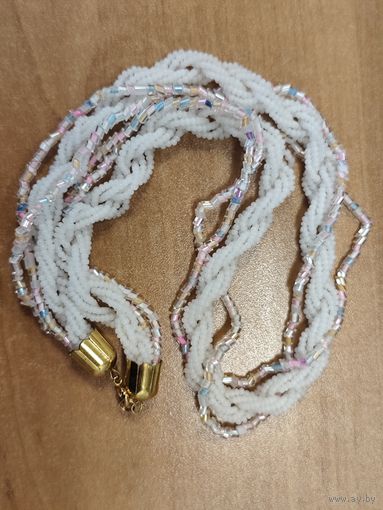 Бусы Чехословакия