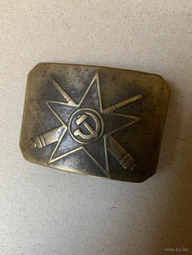 ЕДИНСТВЕННАЯ В МИРЕ оригинальная пряга 1938 !!! только для учащихся 20 специальных артиллерийских школ!!!