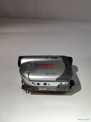 Видеокамера SONY DCR-DVD105E на мини диск DVD. Не рабочая.