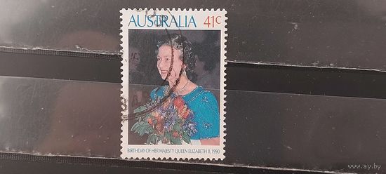 РАСПРОДАЖА. АВСТРАЛИЯ 1990г. Полная серия. Гаш.