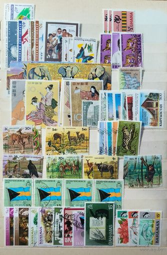 Сборка марок Мира