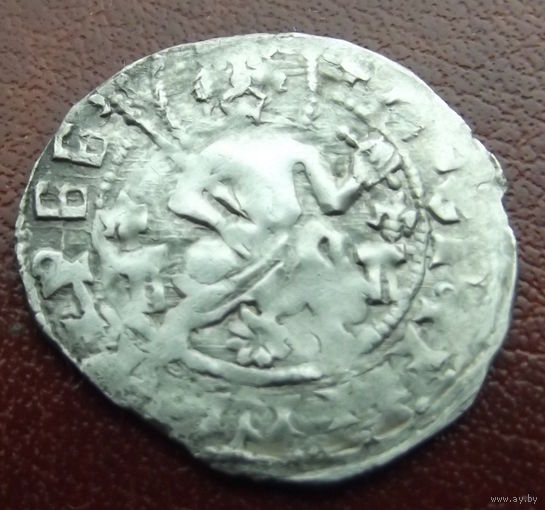 Болгария. Иван Страцимир. 1 грош 1356-1397