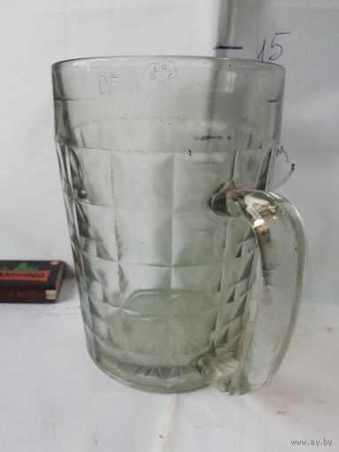 Кружка пивная СССР-3