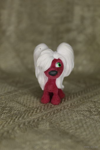 Игрушка "Пушистики щенята" SWEET BOX 2014 год