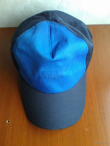 Бейсболка  - Сине/Голубого Цвета.