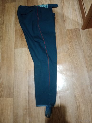 Галифе офицерские парадные МО СССР размер 48 - 3