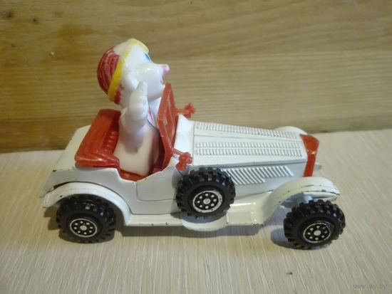 Машинка винтажная.Игрушка.