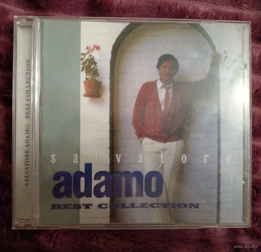 Salvatore Adamo - Best collection, CD