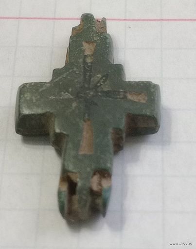 Крестик старинный