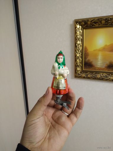 Елочная игрушка