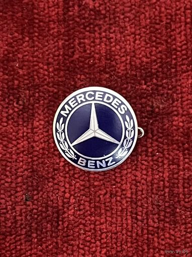 Логотип Mercedes-Benz