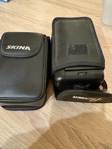 Фотоаппарат винтажный пленочный рабочий