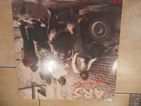 ATLANTA RHYTHM SECTION (ARS) " THE BOYS FROM DORAVILLE" 1980  LP USA POLYDOR PD16285 - NM/NM