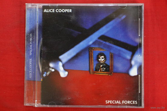 Alice Cooper - Special Forces (CD)