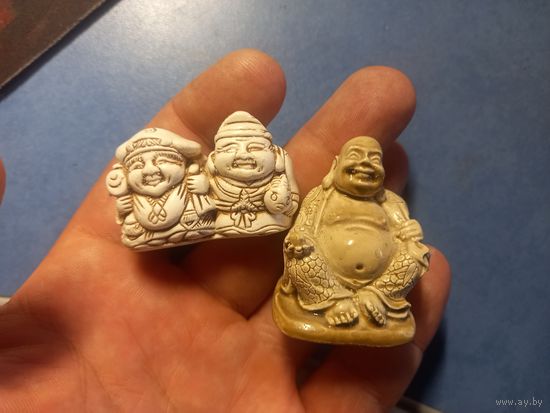 Статуэтки нецке