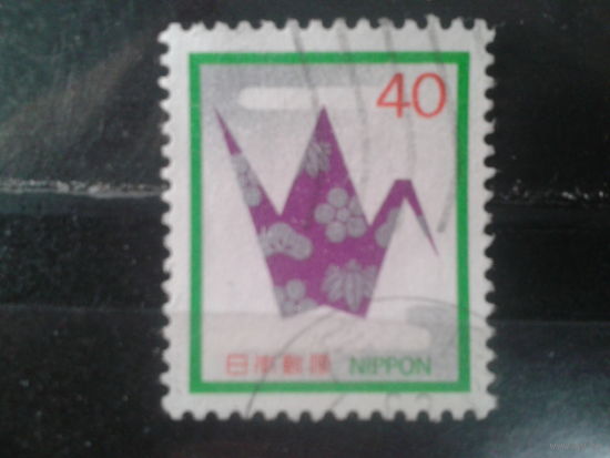 Япония, 1989. Для поздравлений