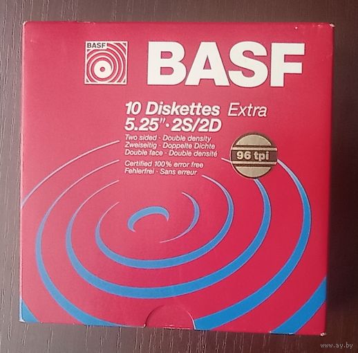 Коробка для дискет.