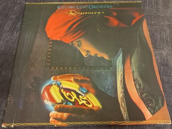 Electric Light Orchestra - Discovery (Vinyl Holland)