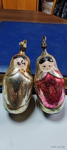 Елочная игрушка. Редкость.