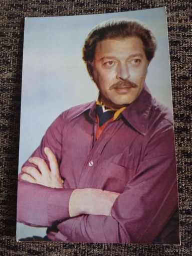 АКТЕР ВЛАДИМИР БАЛОН