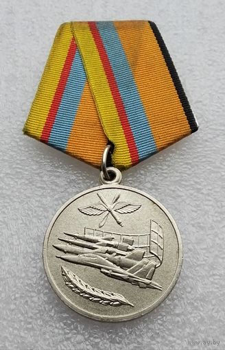 В ознаменование двадцатой годовщины выпуска из ОВЗРКУ ПВО 1987-2007