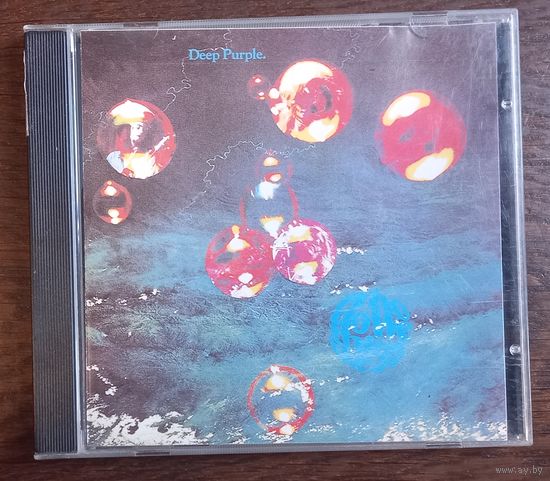 Deep Purple – Who Do We Think We Are