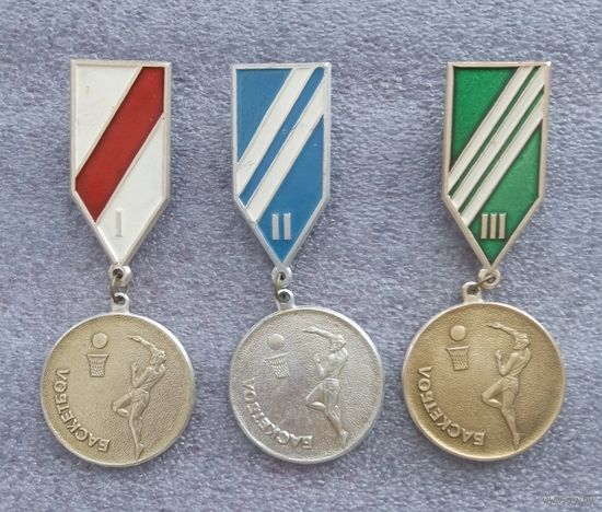 Баскетбол. 1.2.3.место