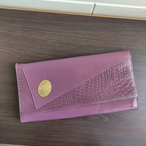 Сумка клатч винтаж