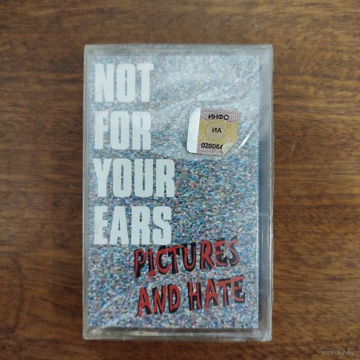 Not For Your Ears "Pictures and Hate"