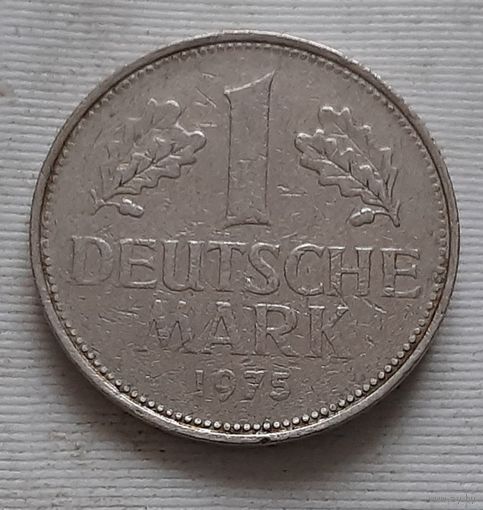 1 марка 1975 г. J. Германия