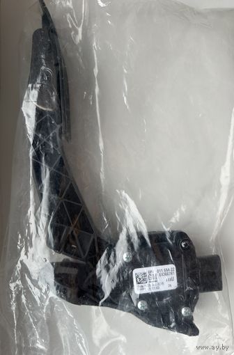 Педаль газа 2018 Chevrolet Equinox 3 GMC Terrain 2