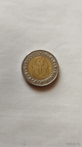 1 фунт Египет
