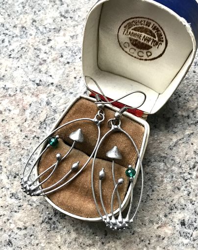 Серьги. Серьги Yadovito