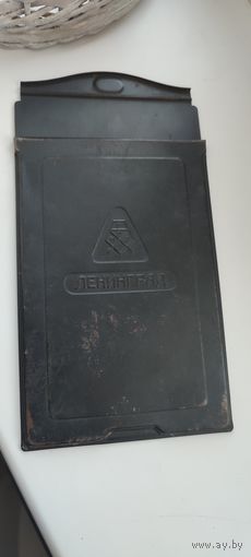 Кассета для советского фотоаппарата Фотокор-1.