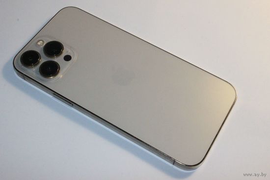 Телефон Apple iPhone 13 Pro Max 256GB (золотой)