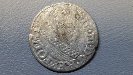 3 гроша 1622